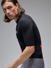 Jersey Ciclismo M/C C.D.A Black