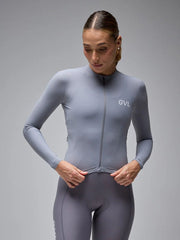 Jersey Ciclismo M/L Givelo C.D.A. Ice Mujer