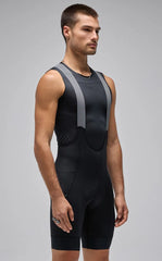 Pantaloneta Ciclismo C/T Givelo Cargo Hombre Negra