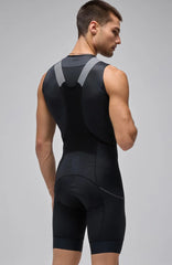 Pantaloneta Ciclismo C/T Givelo Cargo Hombre Negra