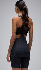 Pantaloneta Ciclismo C/T Givelo Cargo Mujer Negra