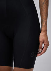 Pantaloneta Ciclismo C/T Givelo Boost Mujer Negra