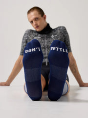 Medias Ciclismo Givelo Calcetines Ultra G-Logo Navy