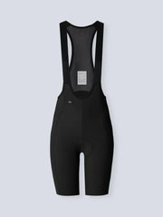 Pantaloneta Ciclismo C/T Givelo Mujer HD Pro 2.0 Negra