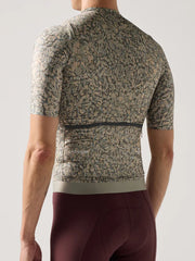 Jersey Ciclismo M/C Unisex Givelo G90 Light Marble Sand