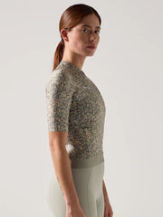 Jersey Ciclismo M/C Unisex Givelo G90 Light Marble Sand