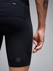 Pantalon de Ciclismo S/T Hombre Givelo BYND Negro