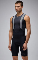 Pantaloneta Ciclismo C/T Givelo Boost Hombre Negra