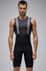 Pantaloneta Ciclismo C/T Givelo Boost Hombre Negra