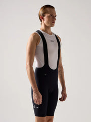 Pantaloneta Ciclismo C/T Givelo Hombre HD Pro 2.0 Negra