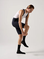 Pantaloneta Ciclismo C/T Givelo Hombre HD Pro 2.0 Negra