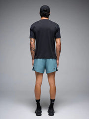 Pantaloneta Running Hombre Givelo BYND 5" Jade