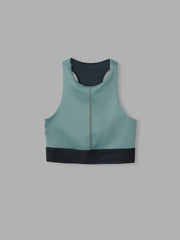Top Givelo Mujer BYND Halter Jade