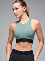 Top Givelo Mujer BYND Halter Jade