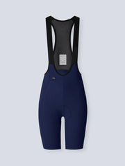 Pantaloneta Ciclismo C/T Givelo Mujer HD Pro 2.0 Navy