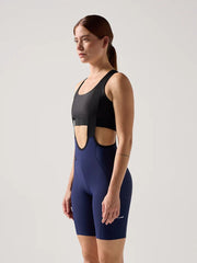 Pantaloneta Ciclismo C/T Givelo Mujer HD Pro 2.0 Navy