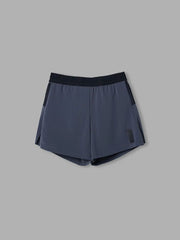 Pantaloneta Running Hombre Givelo BYND 5" Gris Oscuro