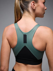 Top Givelo Mujer BYND Clásico Jade