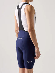 Pantaloneta Ciclismo C/T Givelo Hombre HD Pro 2.0 Navy