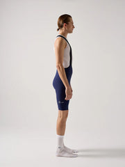 Pantaloneta Ciclismo C/T Givelo Hombre HD Pro 2.0 Navy