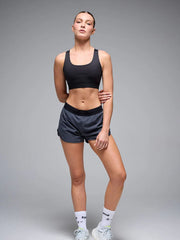 Top Givelo Mujer BYND Clásico Negro