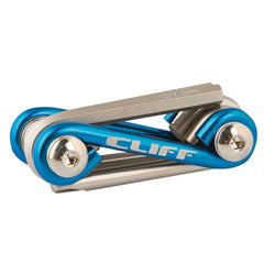 Multiherramienta Cliff Ractor 8 Multicolores