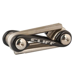 Multiherramienta Cliff Ractor 8 Multicolores