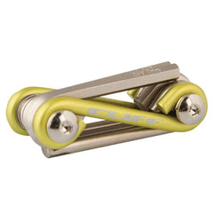 Multiherramienta Cliff Ractor 8 Multicolores