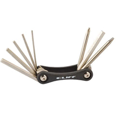 Multiherramienta Cliff Ractor X8 Negra