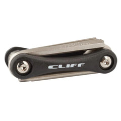 Multiherramienta Cliff Ractor X8 Negra