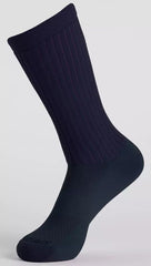 Medias de Ciclismo Specialized Hydrogen Aero Tall Road Navy