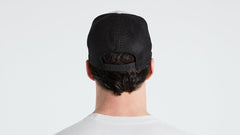 Gorra Lifestyle Specialized New Era Stoke Trucker Negro/Gris