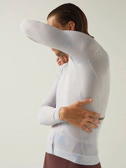 Jersey Ciclismo M/L Unisex Givelo G90 Light Pearl