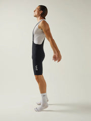 Pantaloneta Ciclismo C/T Hombre Givelo Lacefly Negra