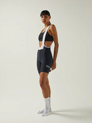 Pantaloneta Ciclismo C/T Mujer Givelo HD Pro Negra