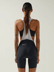 Pantaloneta Ciclismo C/T Mujer Givelo HD Pro Negra