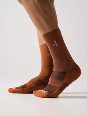 Medias Ciclismo Givelo Calcetines MC Rib Chutney