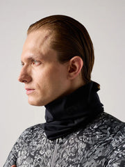 Protector de Cuello Facial Givelo Lacefly Negro