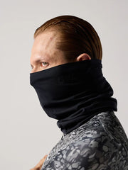 Protector de Cuello Facial Givelo Lacefly Negro