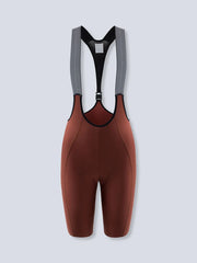 Pantaloneta Ciclismo C/T Mujer Givelo Lacefly Terracota