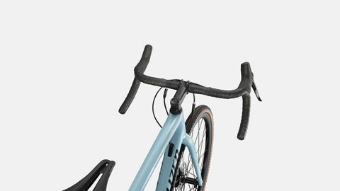 Bicicleta Ruta Specialized Crux Comp / Azul Cielo