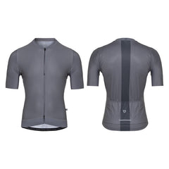 Jersey Ciclismo GW M/C HOMBRE BACK LINE GRIS