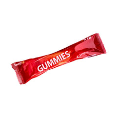 Gomas Masticables Energy Gummies Fresa 40gr