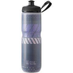 Caramañola Termo Polar 24 Onz Polar Bottle Tempo Morado T/T