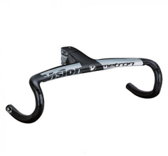 Manubrio Ruta Integrado Vision Metron 5D ACR Ng/Gs 100x400mm