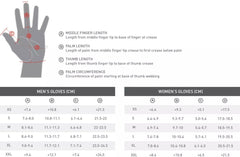 Guantes Ciclismo Specialized LF Trail Air / Negro