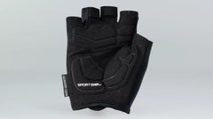 Guantes Specialized Mujer Body Geometry Sport Gloves Negro
