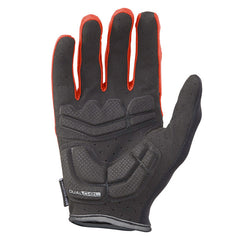 Guantes Ciclismo Specialized BG Dual Gel Glove LF Rojo