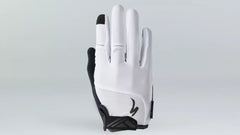 Guantes Ciclismo Specialized D/L G Dual Gel Hombre Blanco