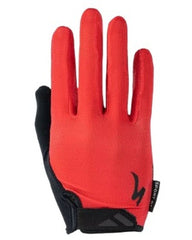 Guantes Ciclismo Specialized Bg Sport Gel Lf Red